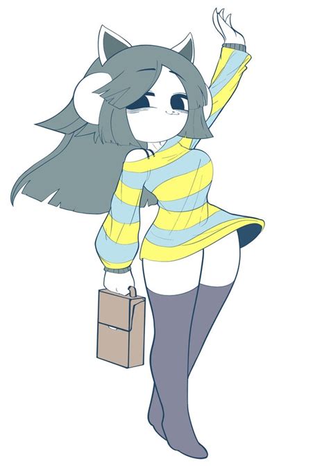 For less serious NSFW AUs, see Undertail and Under(her)tail. . Undertale temmie porn